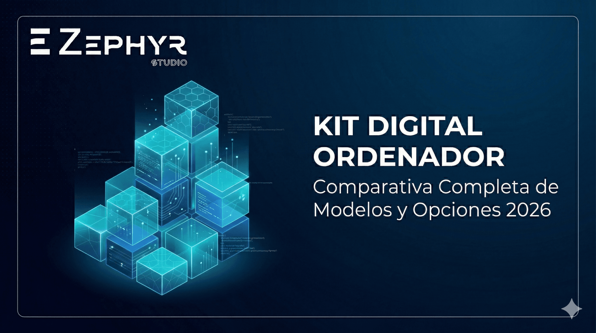 Kit Digital Ordenador: Comparativa Completa de Modelos y Opciones 2026