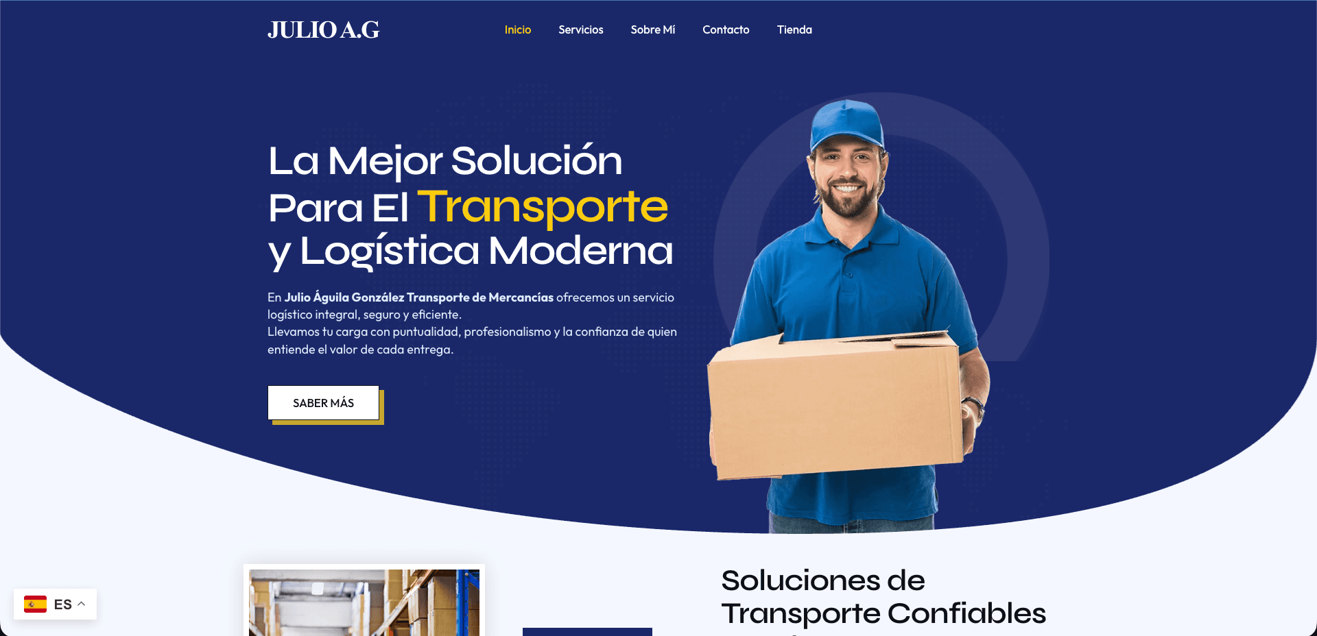 Transportes Julio Aguila